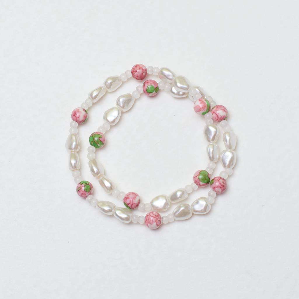 Lovely Wrap Beaded Band : BS12407