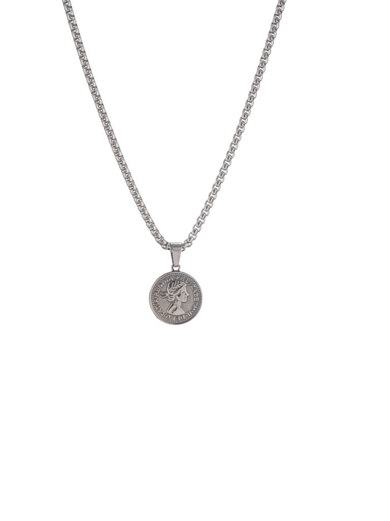 Imperial Coin Pendant : Z-MN-NL-015