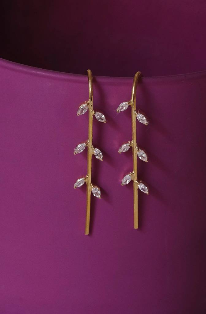 Leafy Ear Pointer : EAR_LEAFYEA_GV_2900