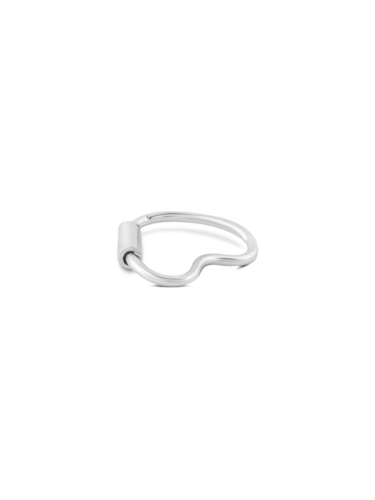 Love Loop Nose Ring : BPNP790