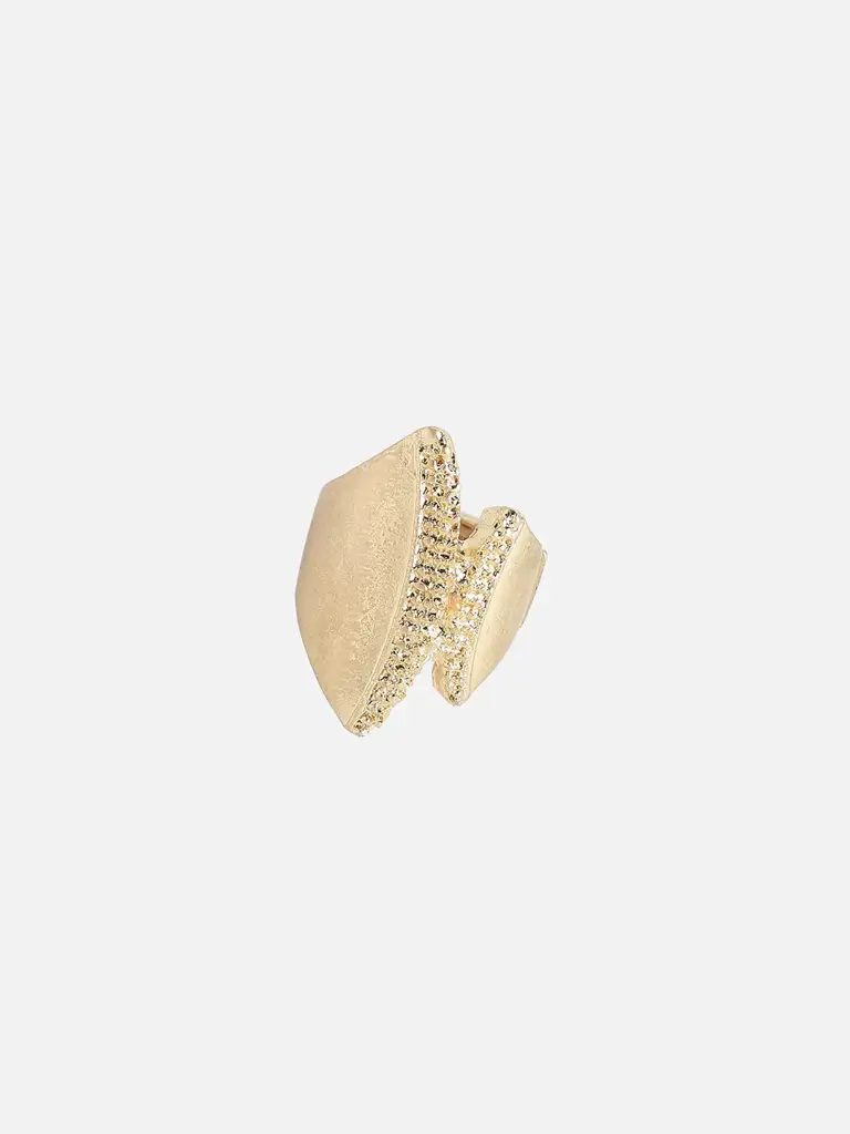Maithili-Women'S Seashell Cocktail Ring : SOHIRG8563