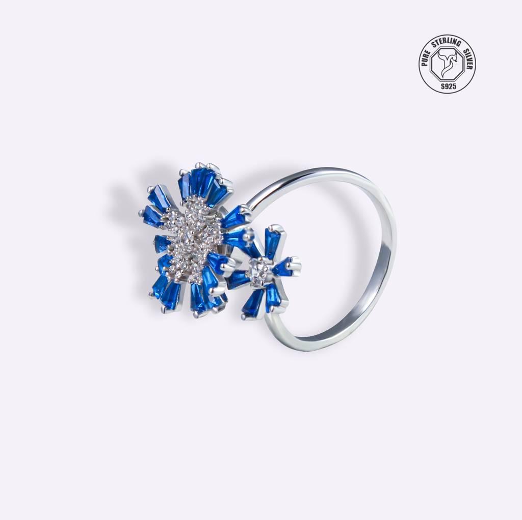 Bloom Ring : TRLRTL0103