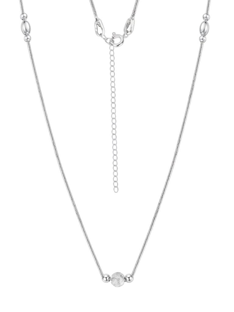Frosted Orbit Waist Chain : DBC4