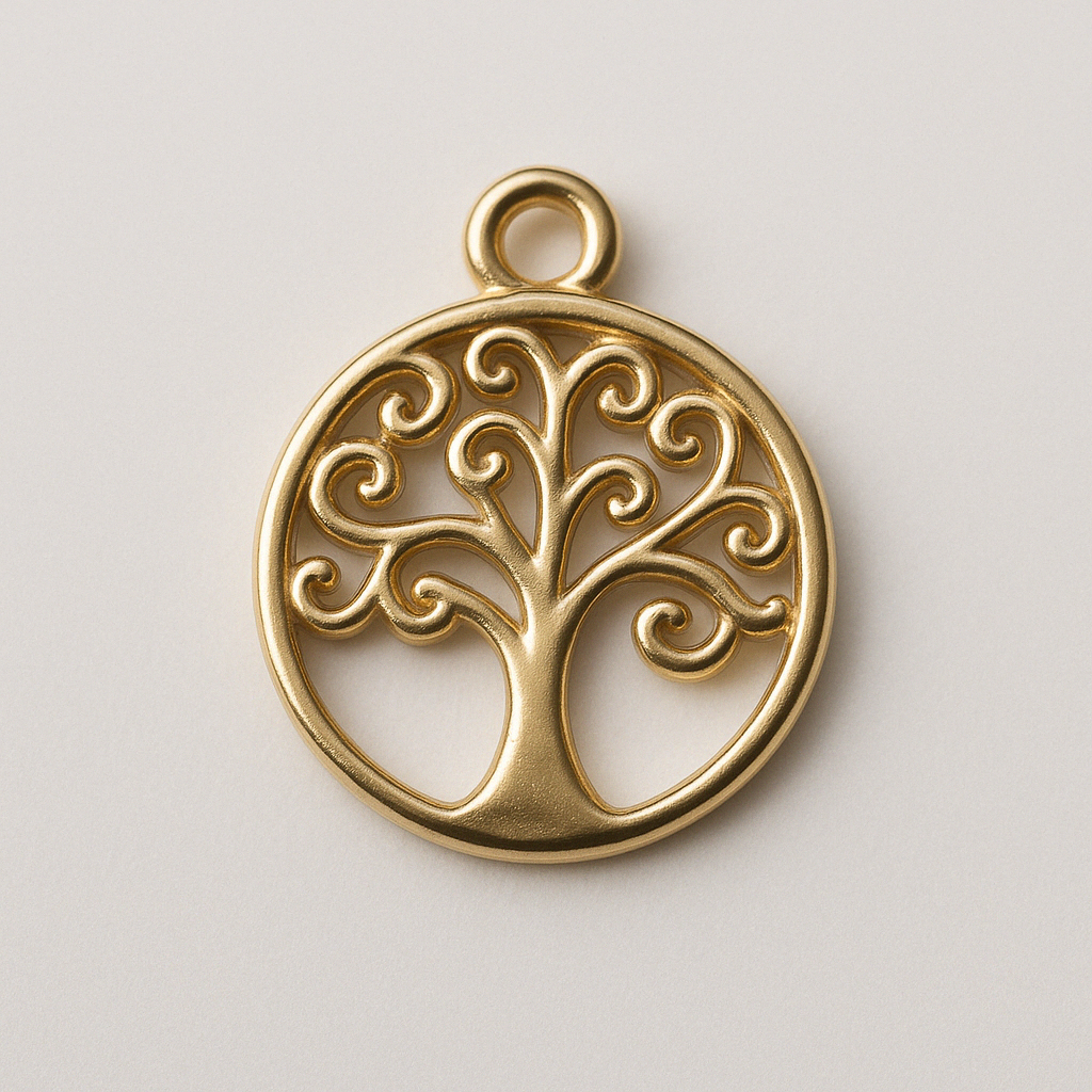 Tree Of Life Charm : Charms2025-38