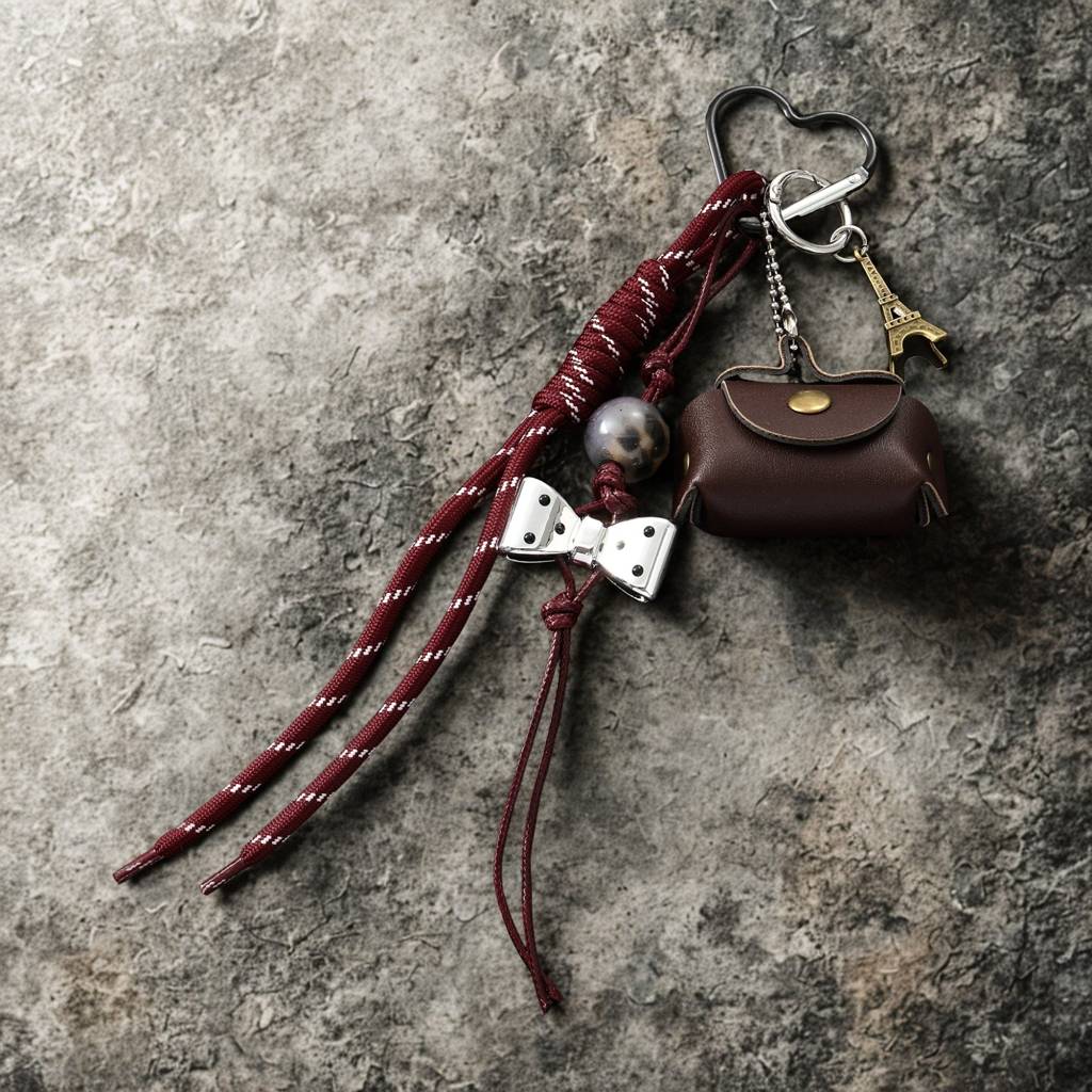 The Flap Mini Purse : C-BG-0035-BR