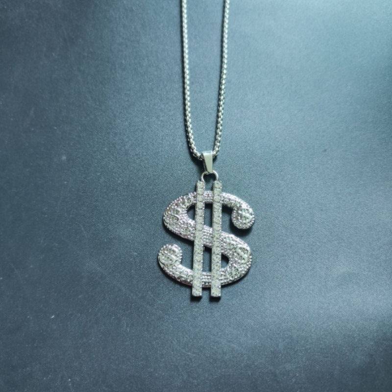 Dollar Bill Pendant : MN1S0537