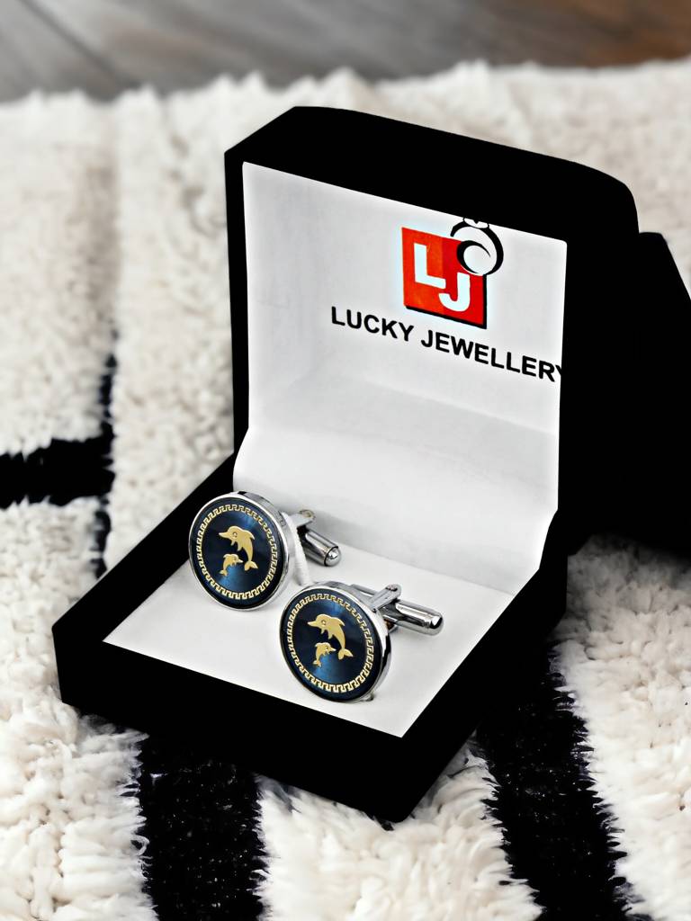 Men Jewellery Sleeve Button Cuff Shirt Button, ""Blazer Cufflinks Pair Set For Men"" : 370-CHC54-1119-S