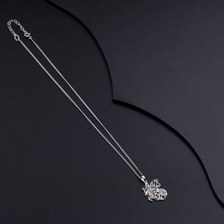 Lukachupi Titli Necklace : 78781335