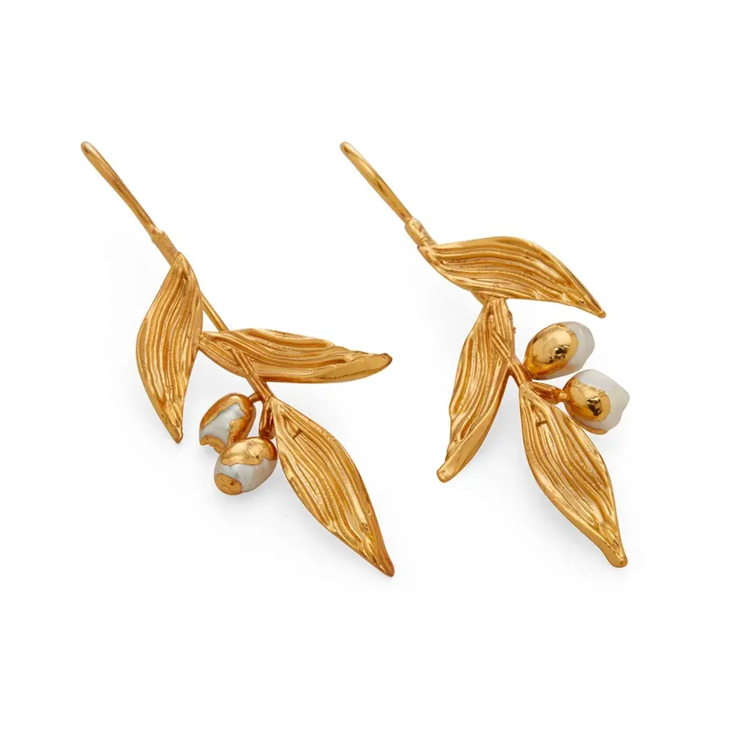 Haya Earrings (Dg) : 8DGE020
