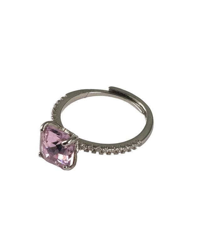 Pink Laura Ring : R-D-4-0