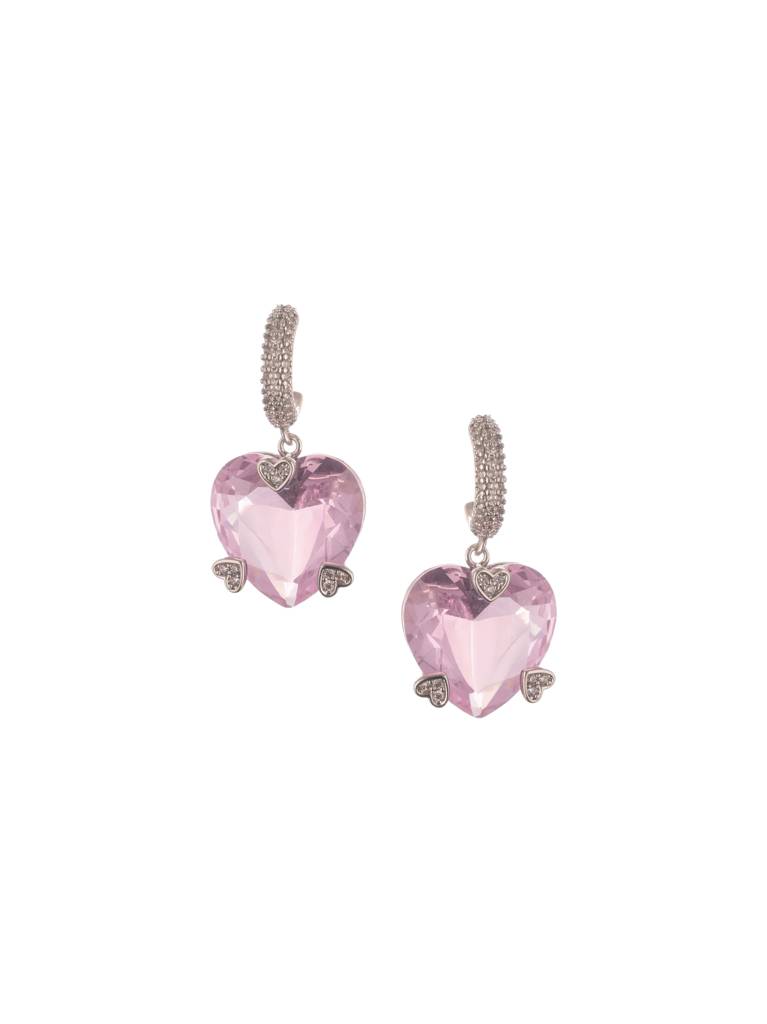 Citrine Diamond Rush Earring : Z-ER-CSP-026