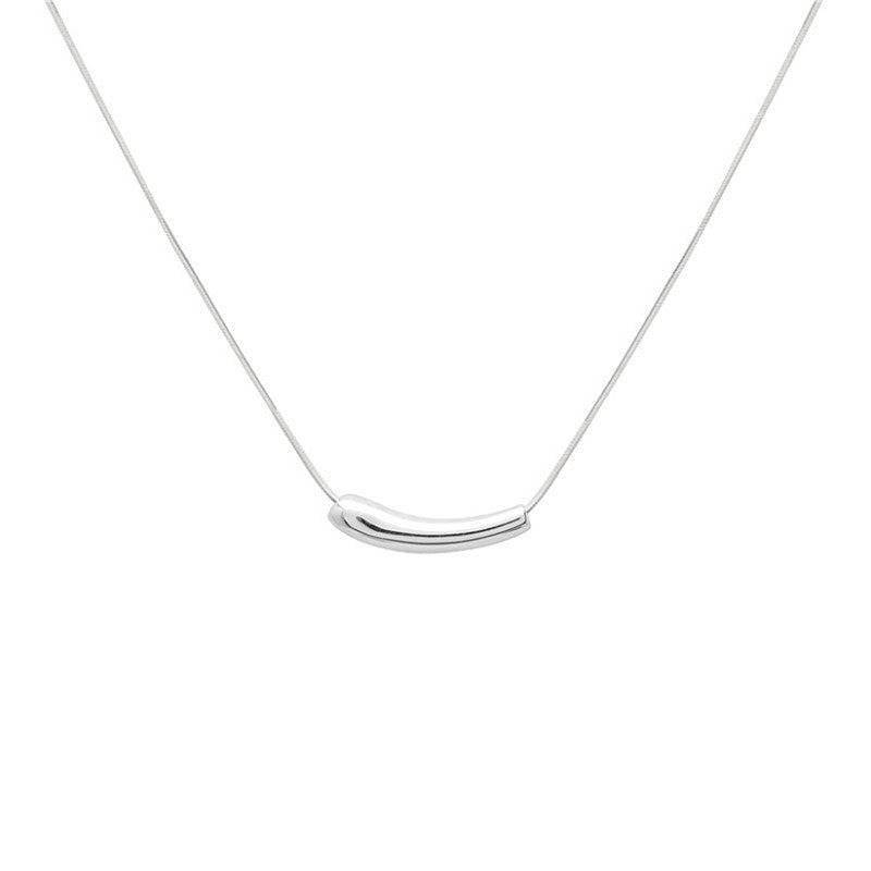Silver Craftsman Pendant : MN1S0399