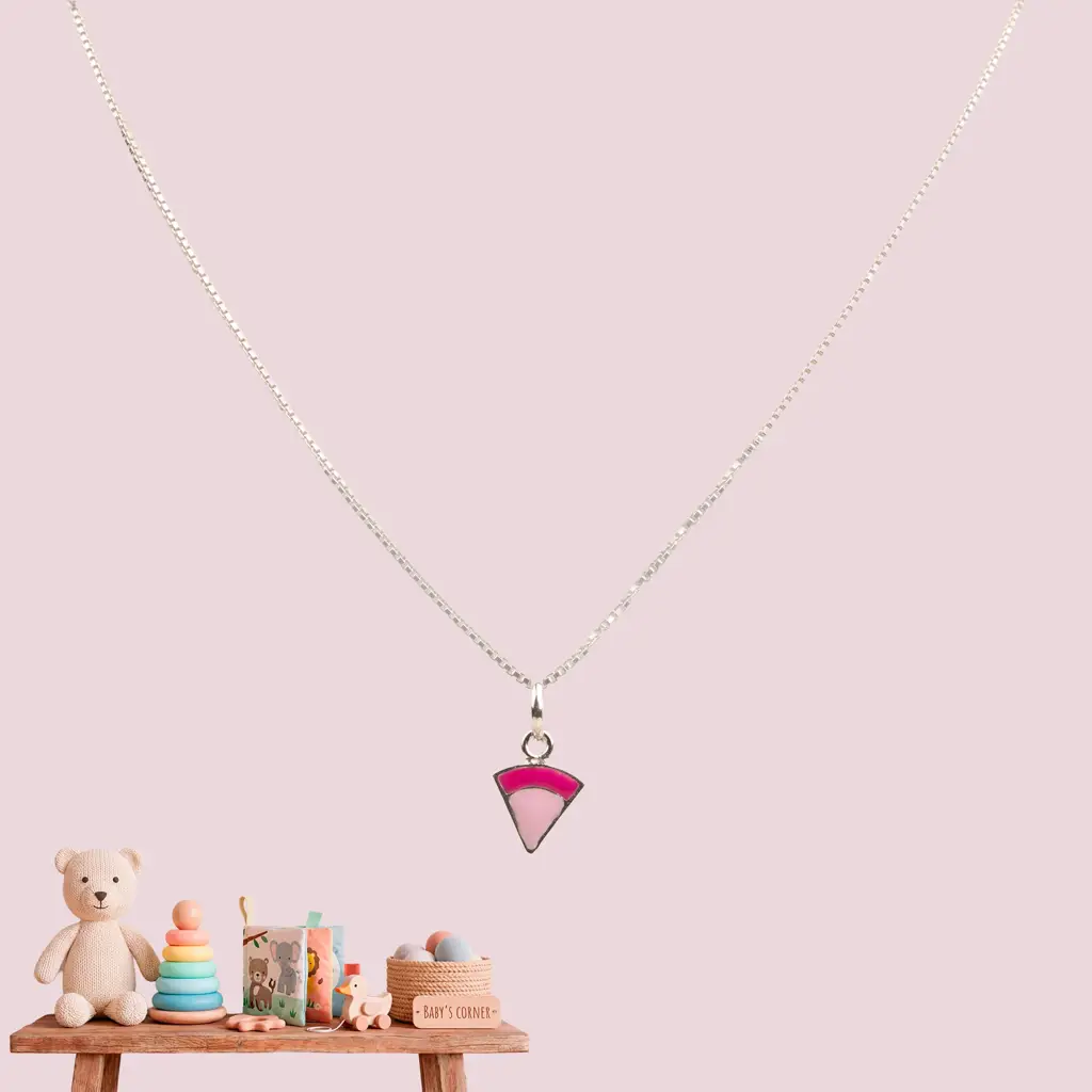 Slice Of Joy Necklace : KNC021-8