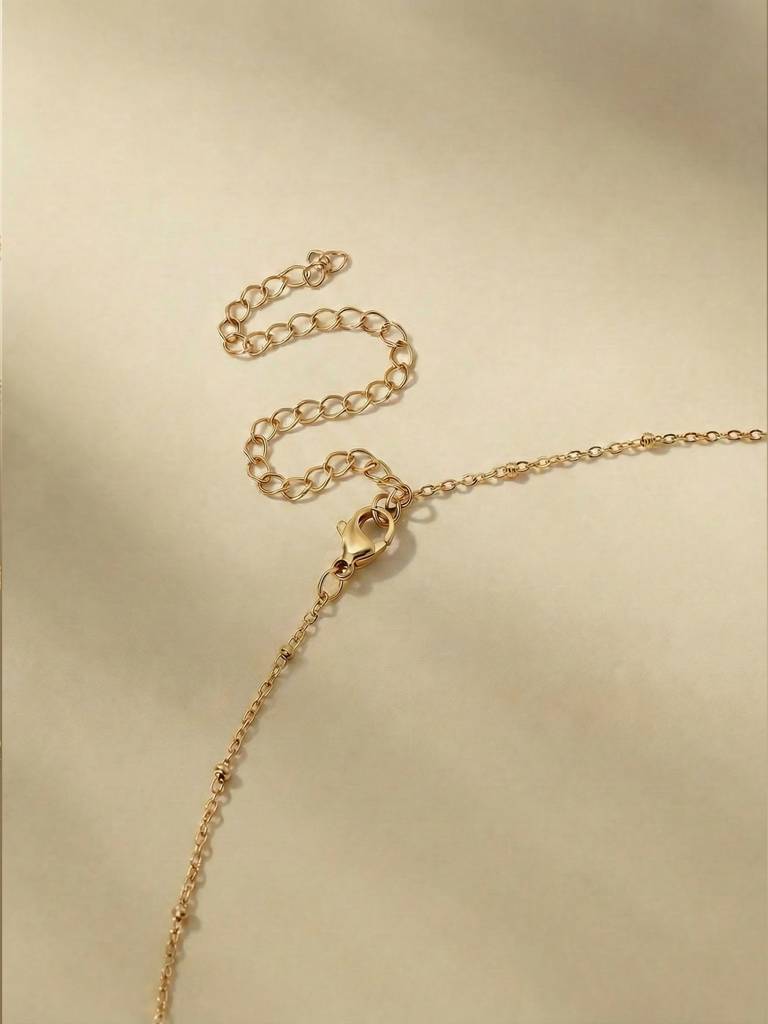 Delicate Star Heart Dangle Waist Chain For Women - Waterproof & Anti-Tarnish : W0014