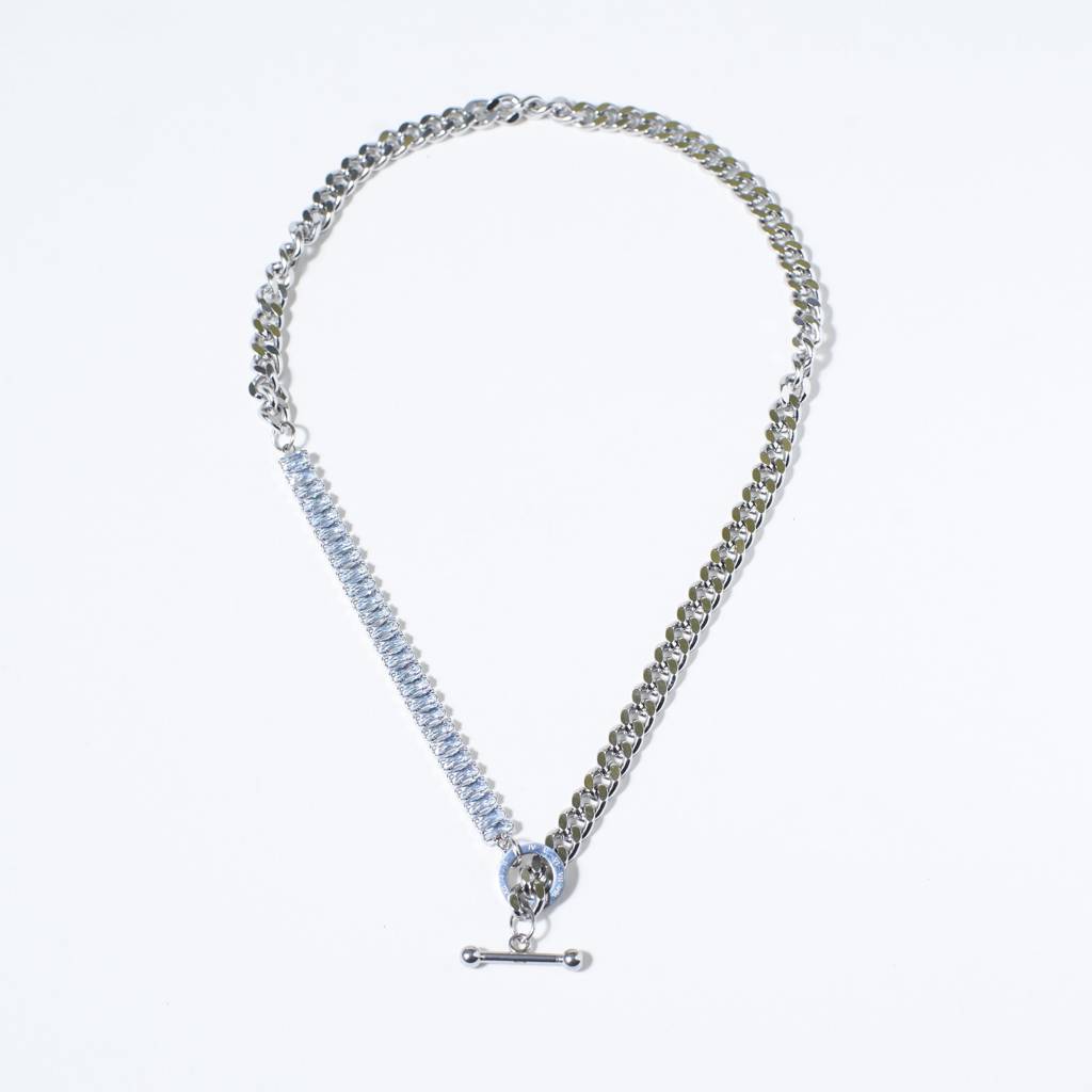 Luxe Link Lock Chain : NS12480