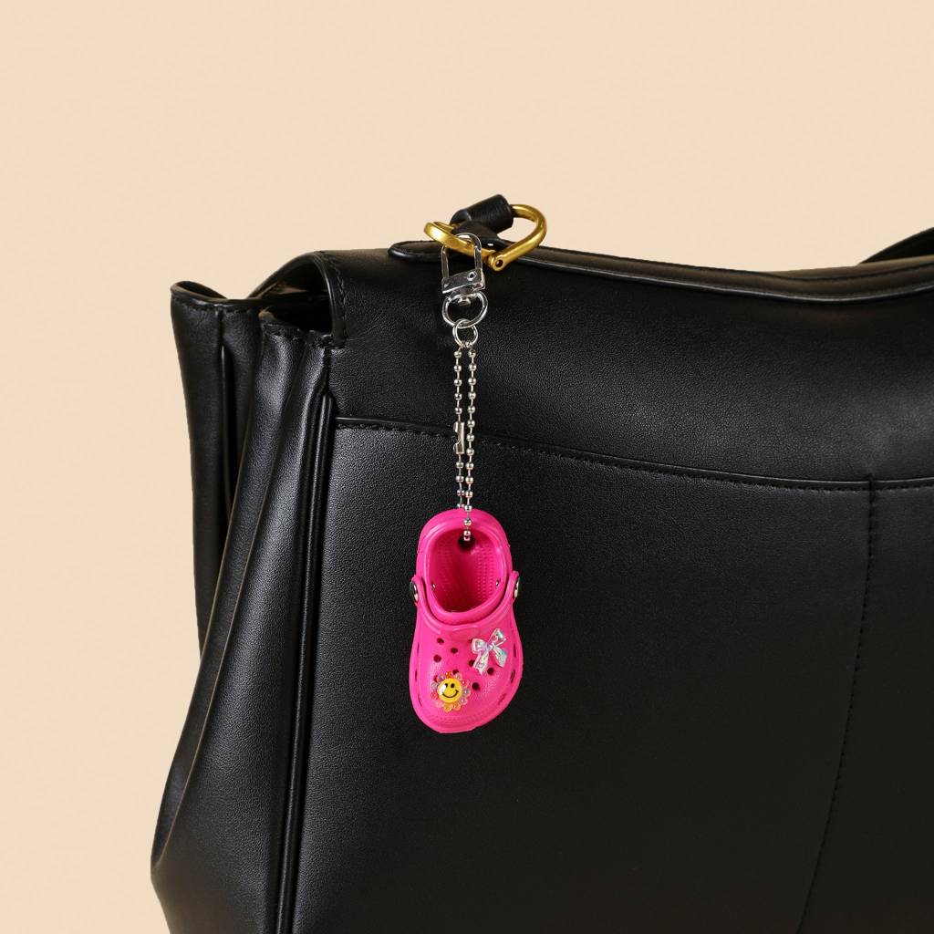 Mini Crocs Bag Charms : C-BG-0081-S-PK