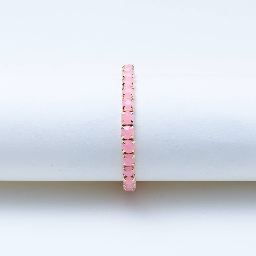 Soft Silk Stretchable Tennis Band : BS12261