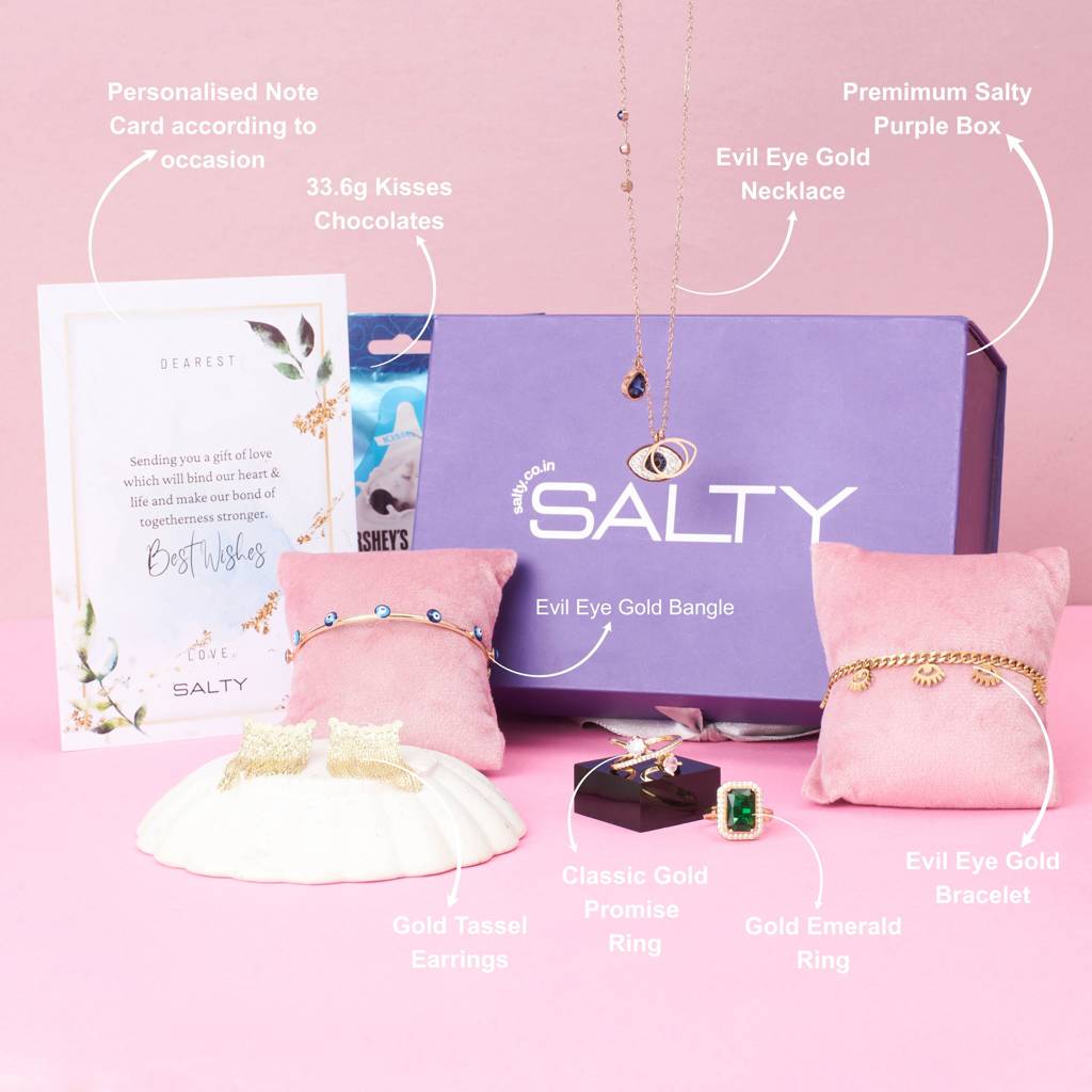 Token Of Love Jewellery Gift Box For Her With Personalised Card : BIGBOX-NEW-2