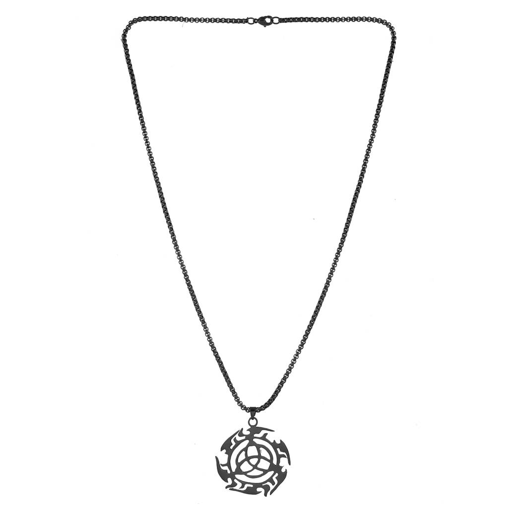 Eclipse Artistic Maze Pendant Mens Pendant : 8905124537871