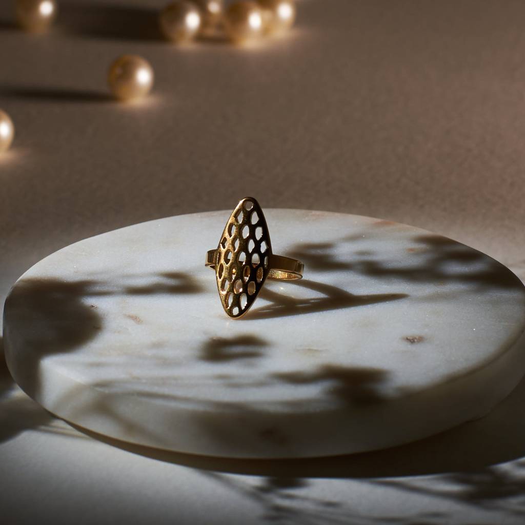 Retro Sweetheart Ring : RS12711-19