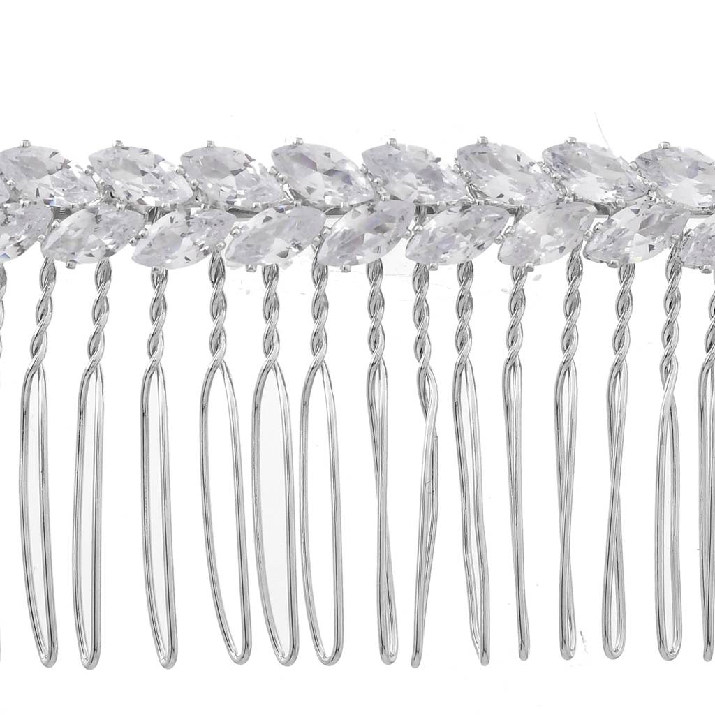 Royal Romance Juliana Comb Pin Hair Accessories : 8905124548617