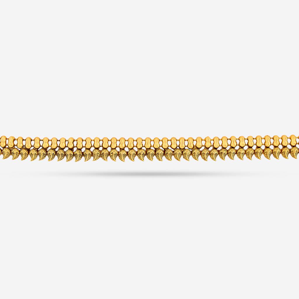 Gold - Plated Bridesmaid Antique Belt - 457165 : 457165
