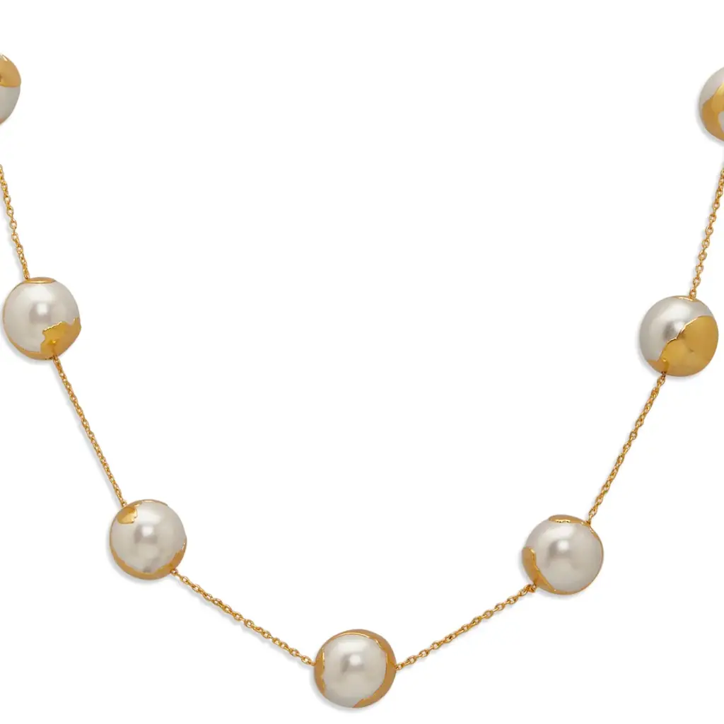 Selene Necklace : 11N10DG