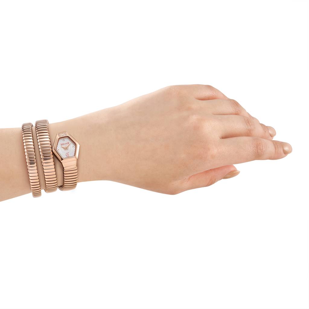 Just Cavalli  Female Fashion Analog Watch : JC1L395M0045
