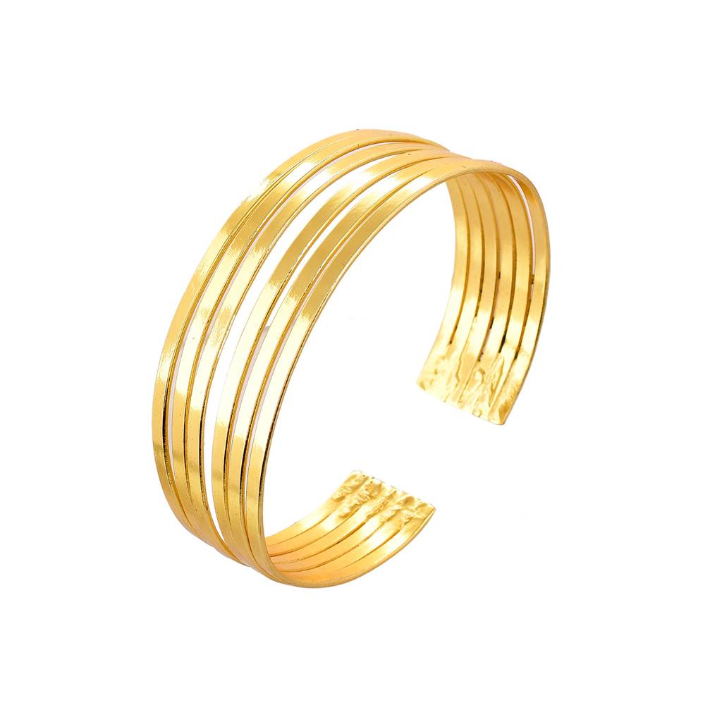 Voyage Sassy Gold Bracelet : 8905124548891