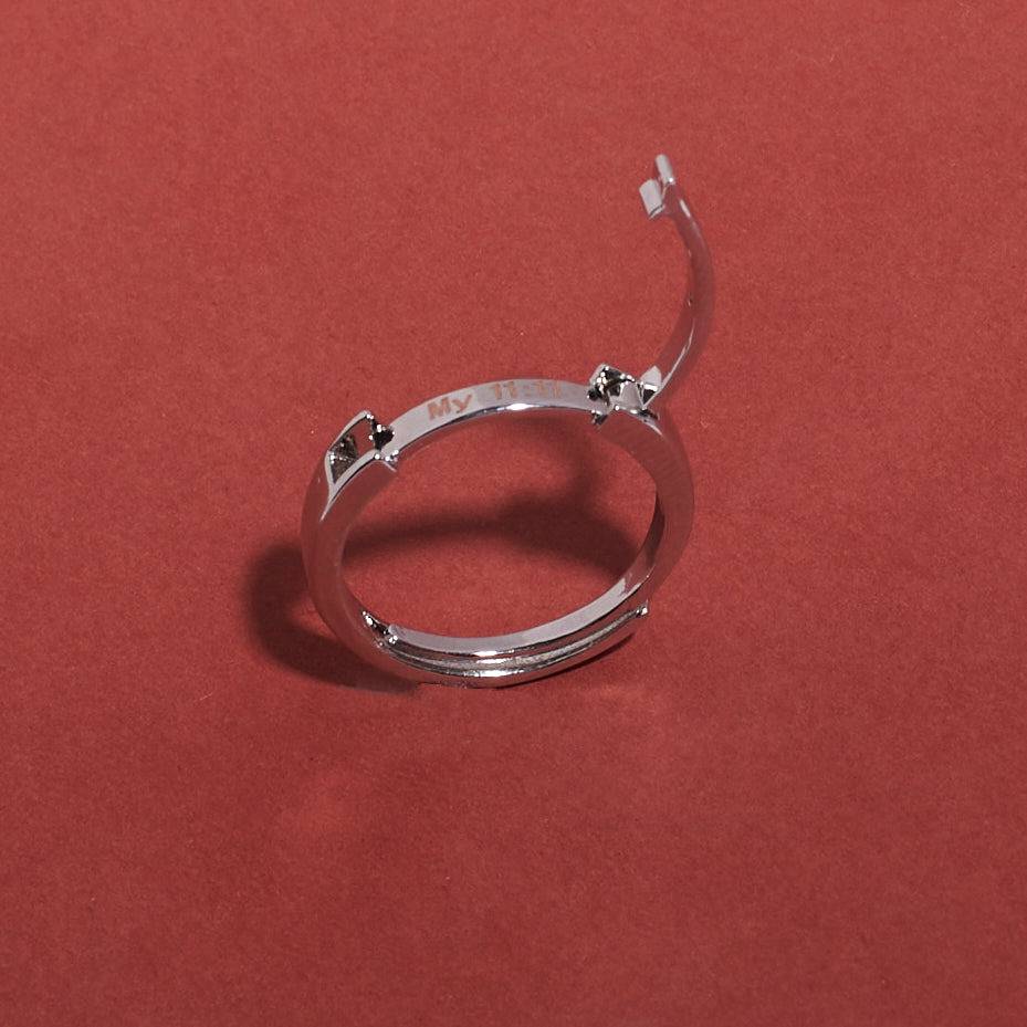 His Wish Secret Ring : MR1S0971-S-MY11