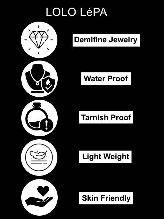 Golden Promise Ring : R-CR-54-7