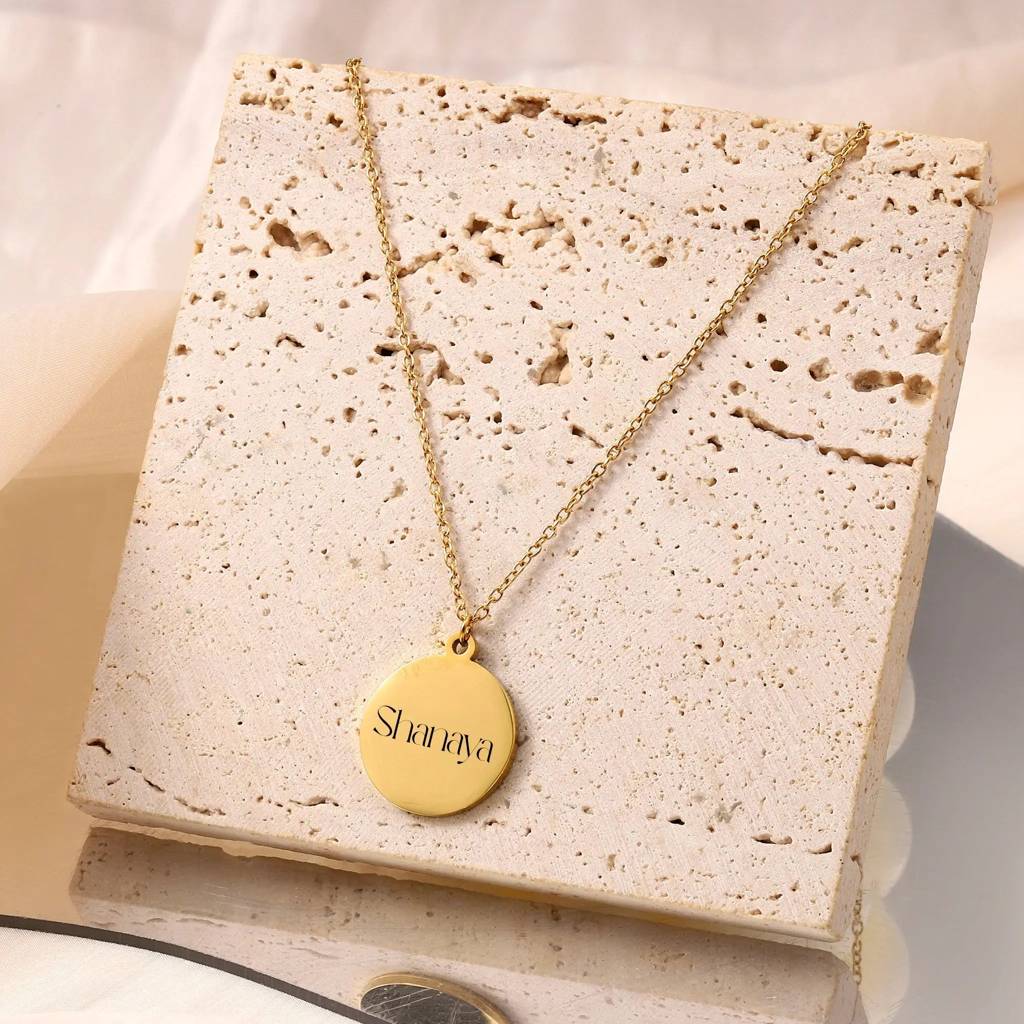 Royal Charm Jewellery Set : NRC-062-G-1