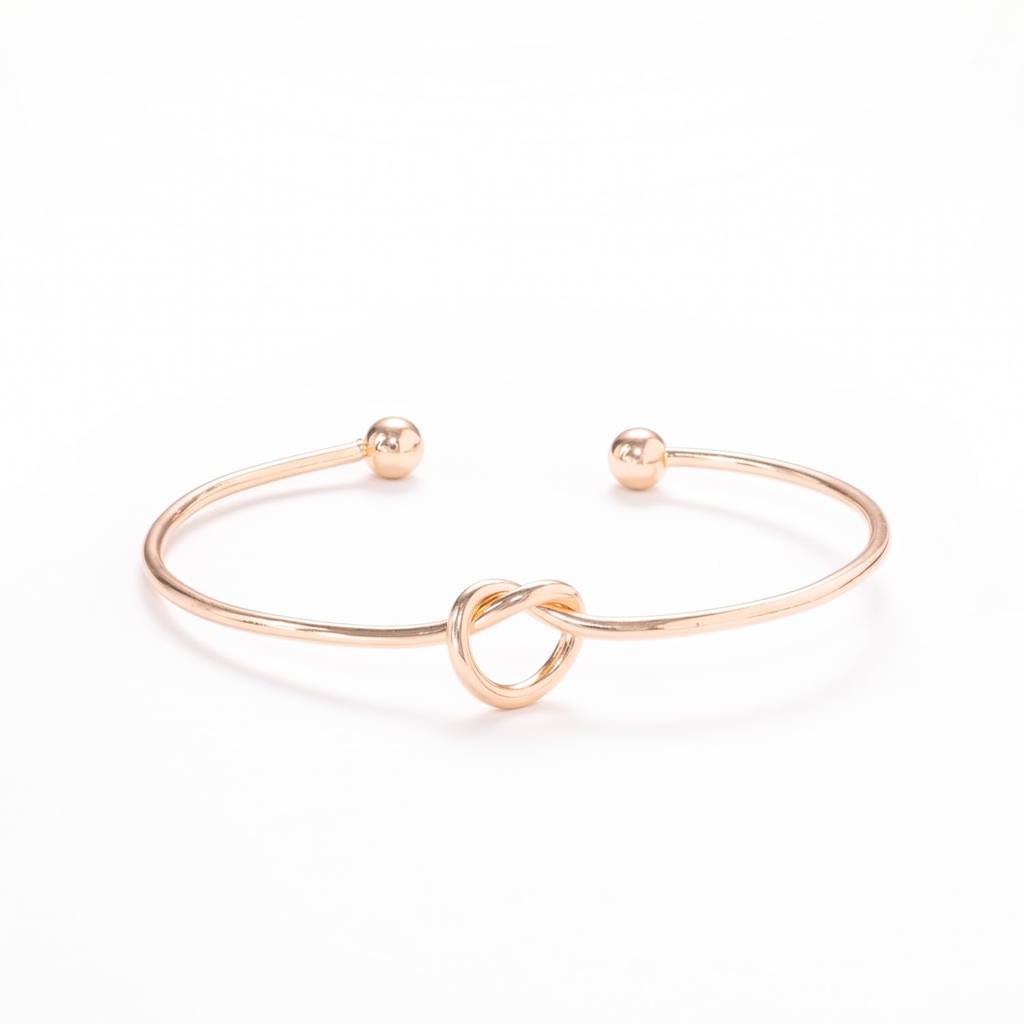 Gold Plated Fancy Casual Kada Bracelet For Women & Girls : PX9B51G