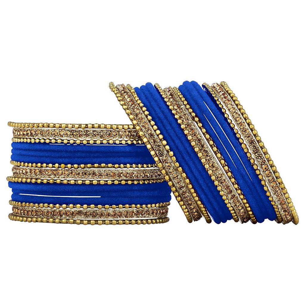 Chuda Bangle Set Indian Traditional Bridal Dulhan Wedding Fashion Jewellery For Women : PF51B34B