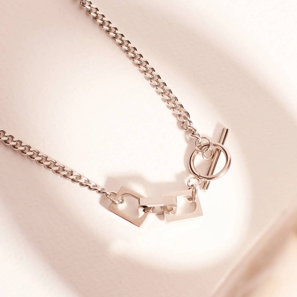 Streetwise Silver Chain : MN1S0632