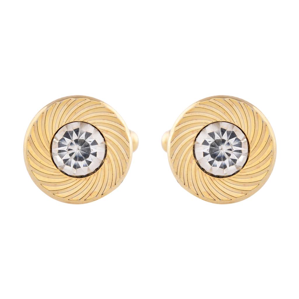 Elite Gentleman Mens Cufflinks : 8905124554625