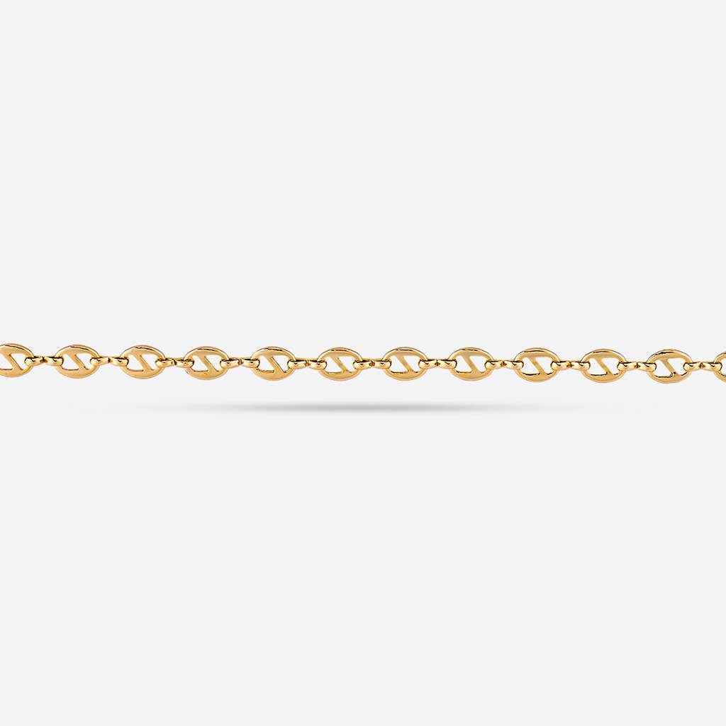 Gold - Plated Casual Wear Trendy Belt - 464245 : 464245