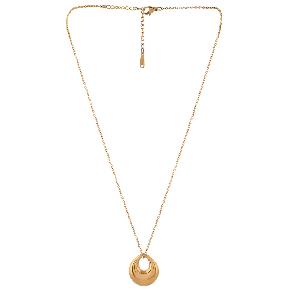 Voyage Moonlit Glam Gold Pendant : 8905124542752