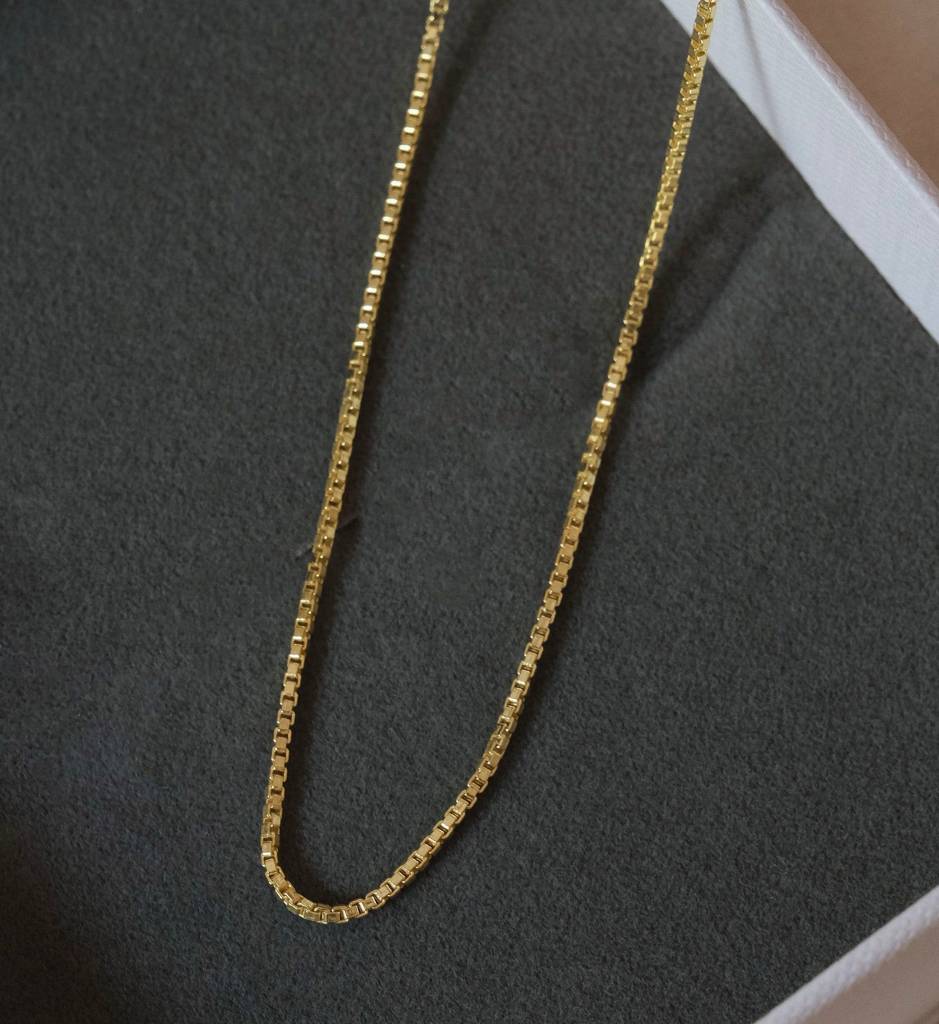 Box Chain : CHA_BOXCH_S_1096