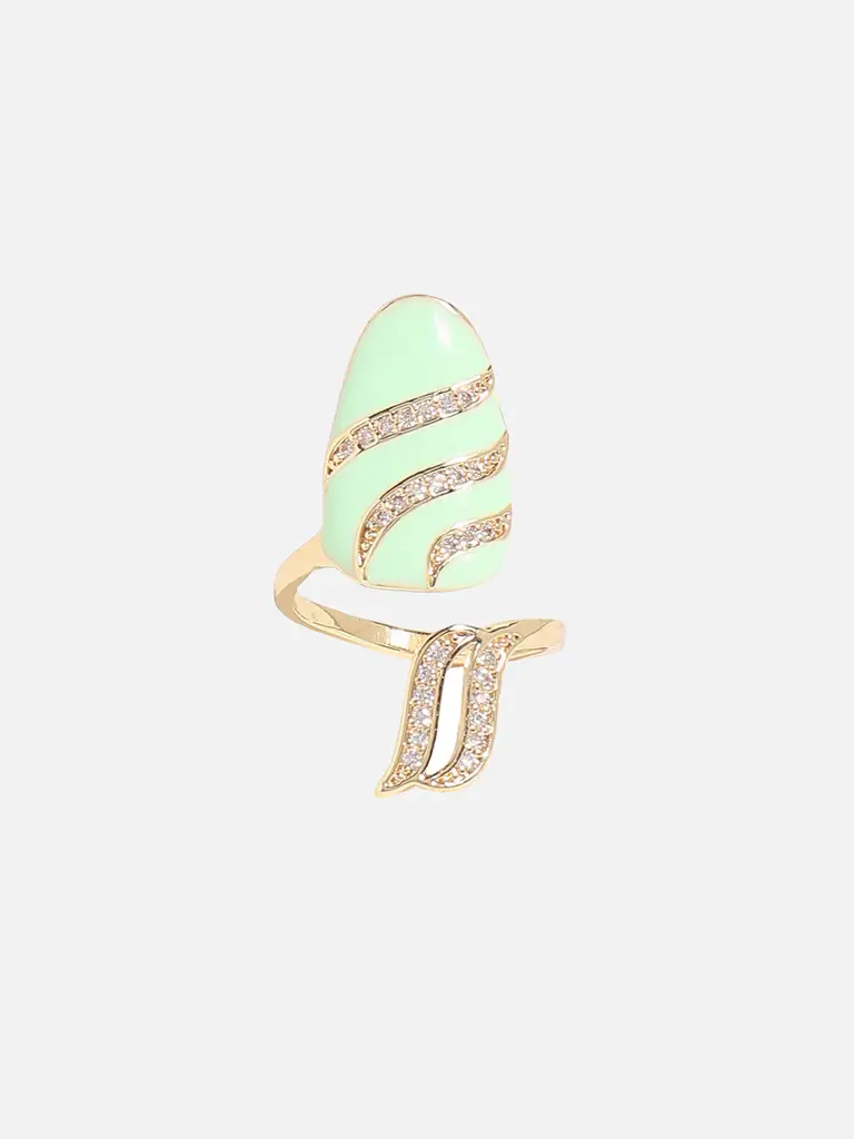 Zanaa-Sohi Prestige Glam Ring : SOHIRG9616