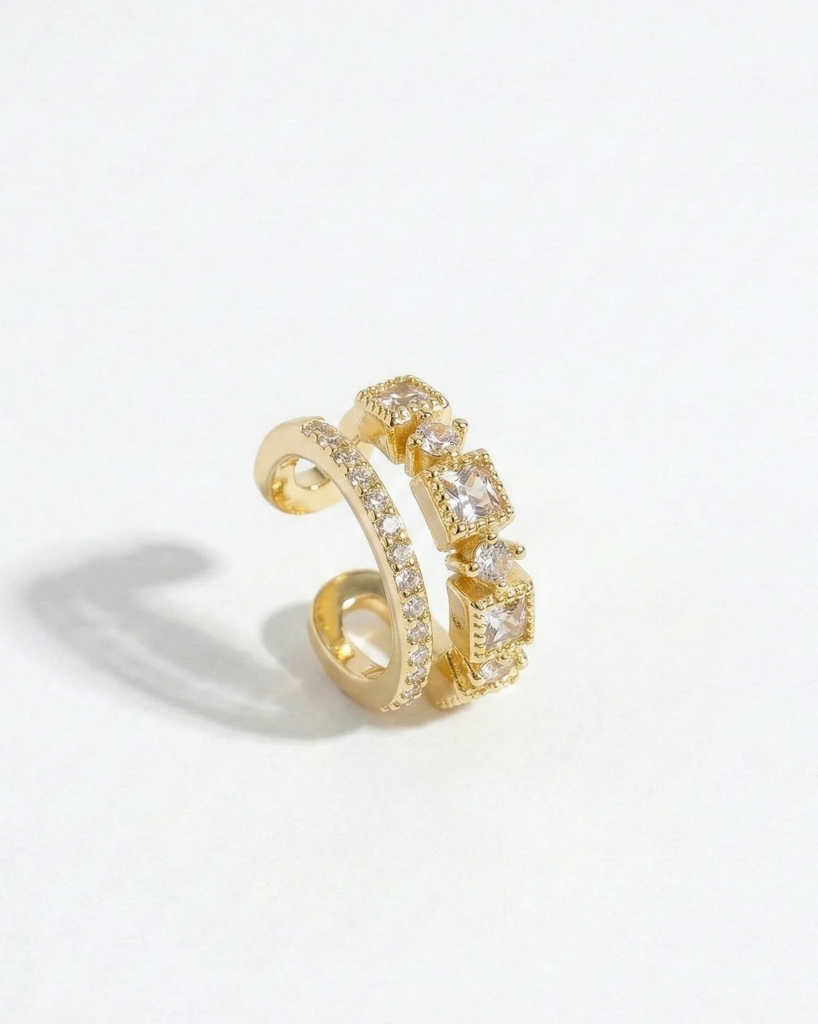 Starlight Ear Cuff : TE121
