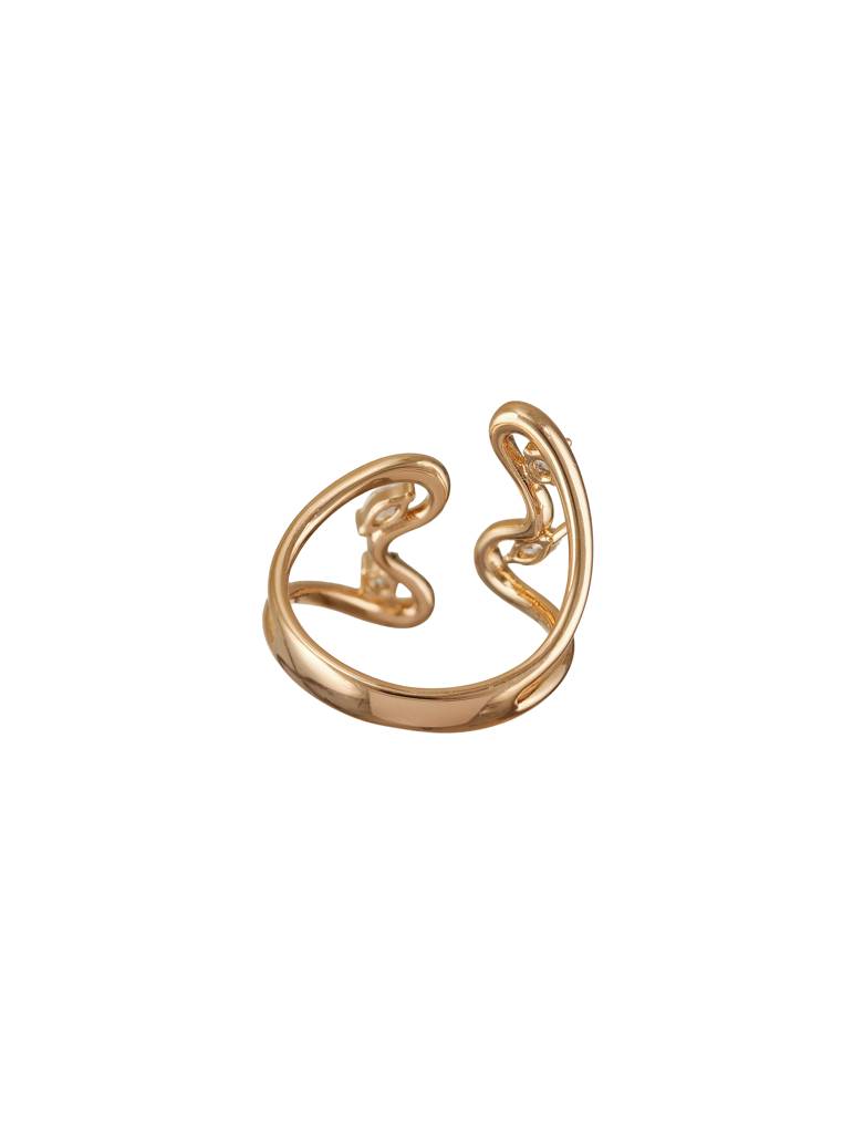 Veloura Infinity Ring : Z-RN-RG-03