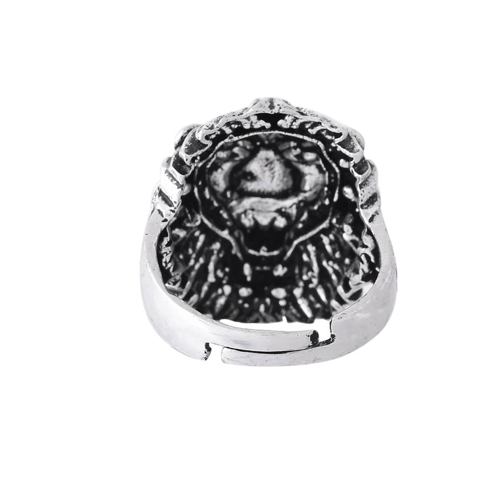 Statement Majestic Roar Mens Pendant : 8905124565768