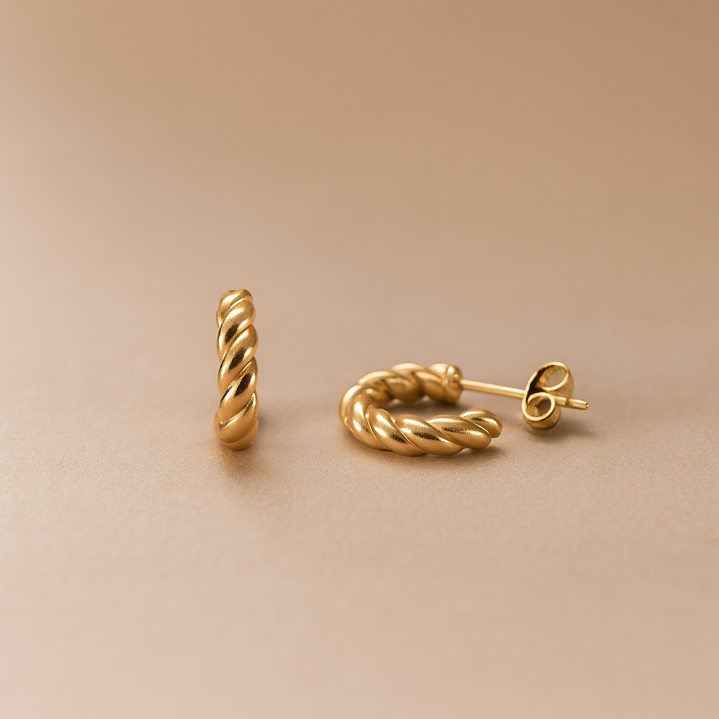 Spiral Hoops : HOO_SPIRAHO_S_2111
