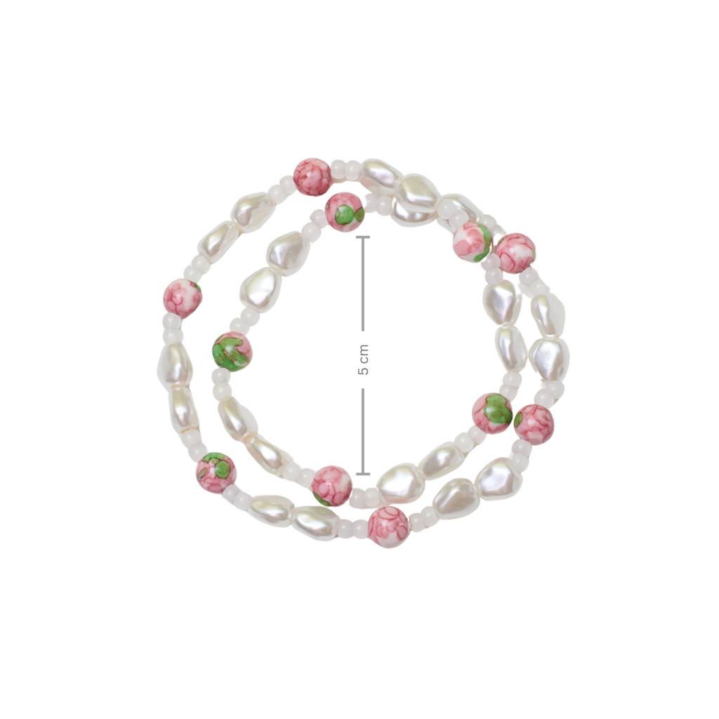 Lovely Wrap Beaded Band : BS12407