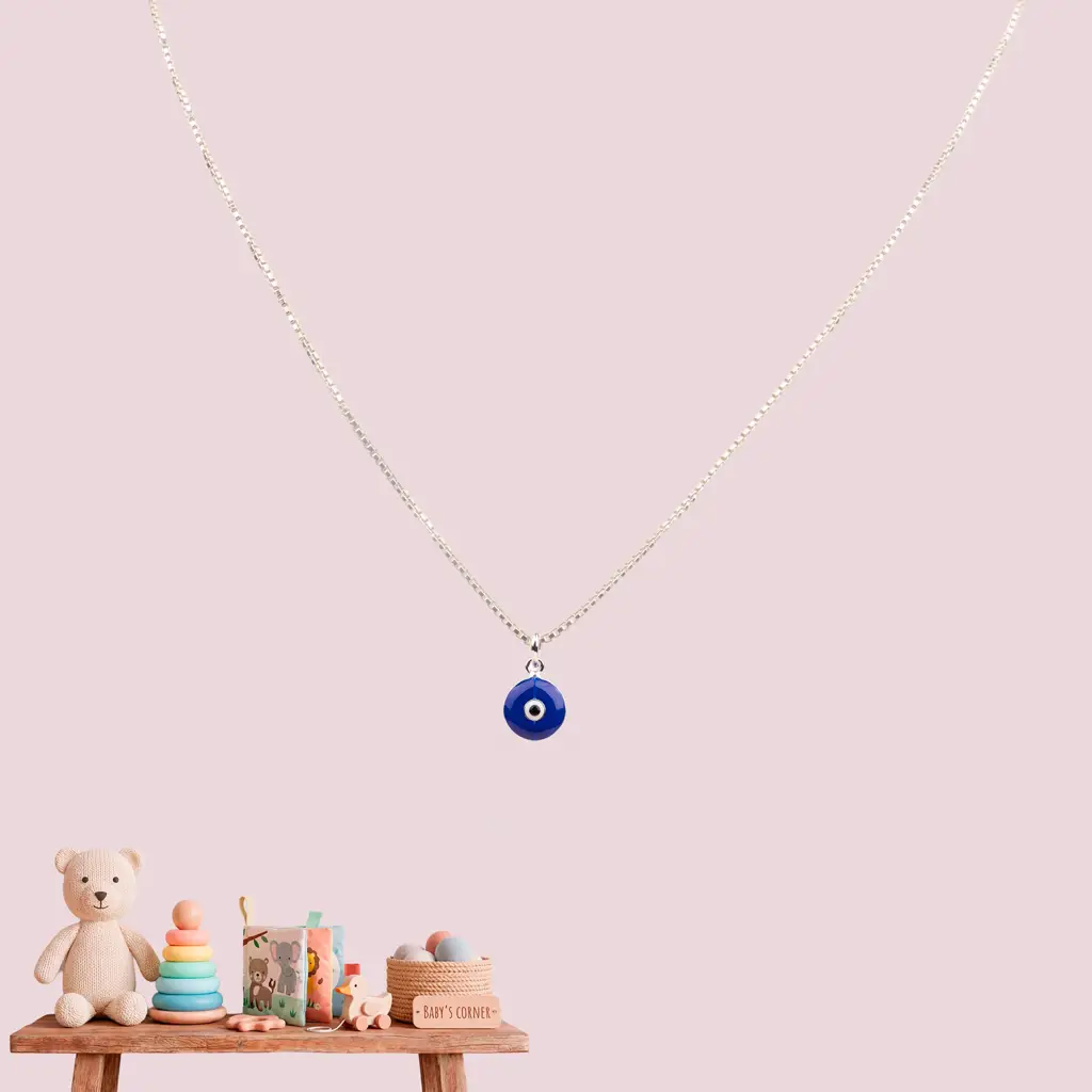 Everyday Nazar Pendant : KPC005