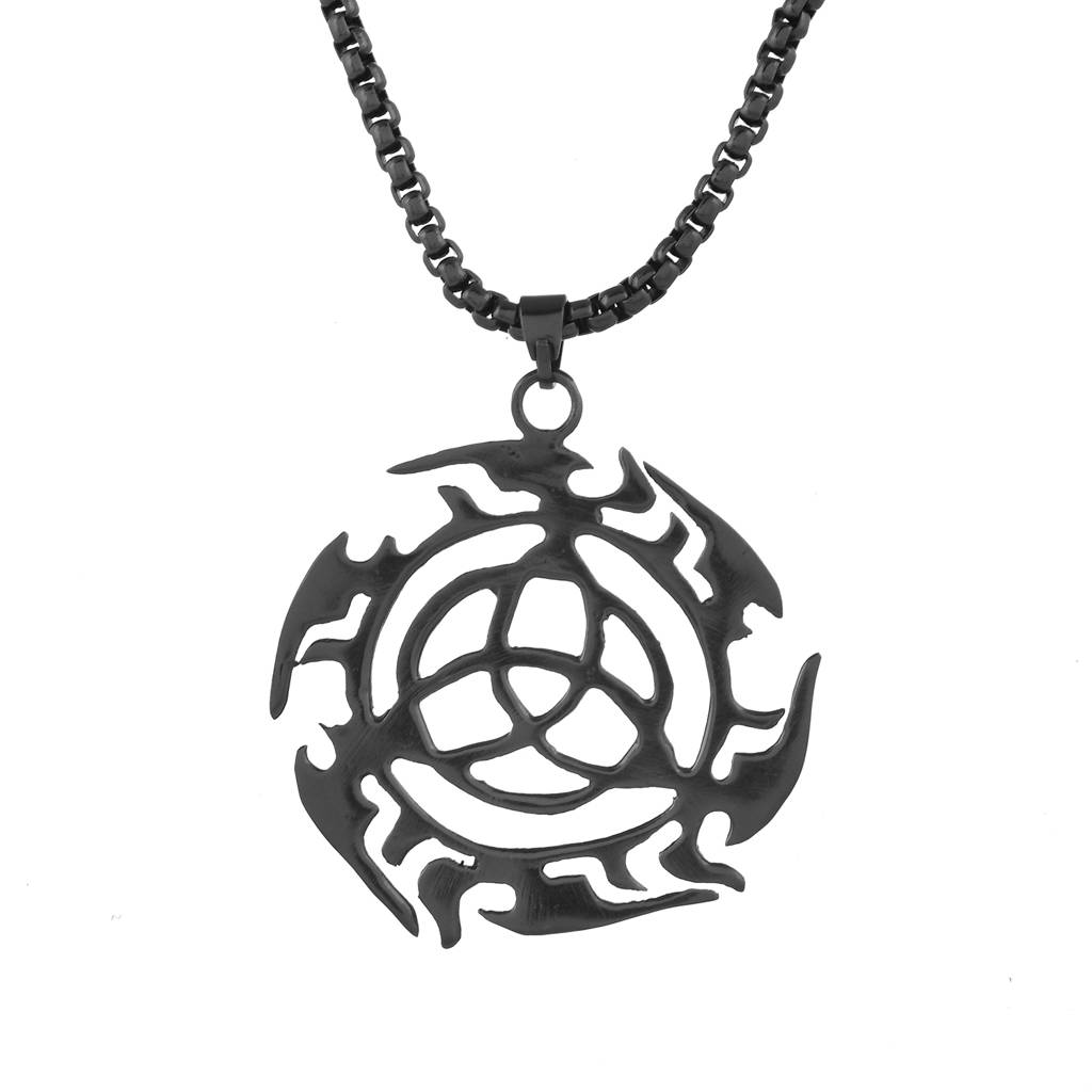 Eclipse Artistic Maze Pendant Mens Pendant : 8905124537871