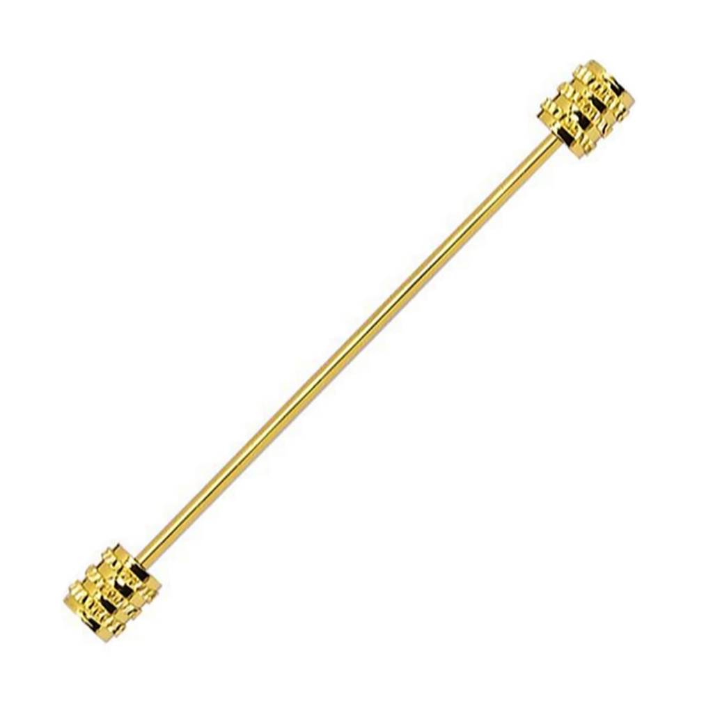 Classic Tie Pin Lapel Pin Bussiness & Occasion Gift For Men : PX9T38G