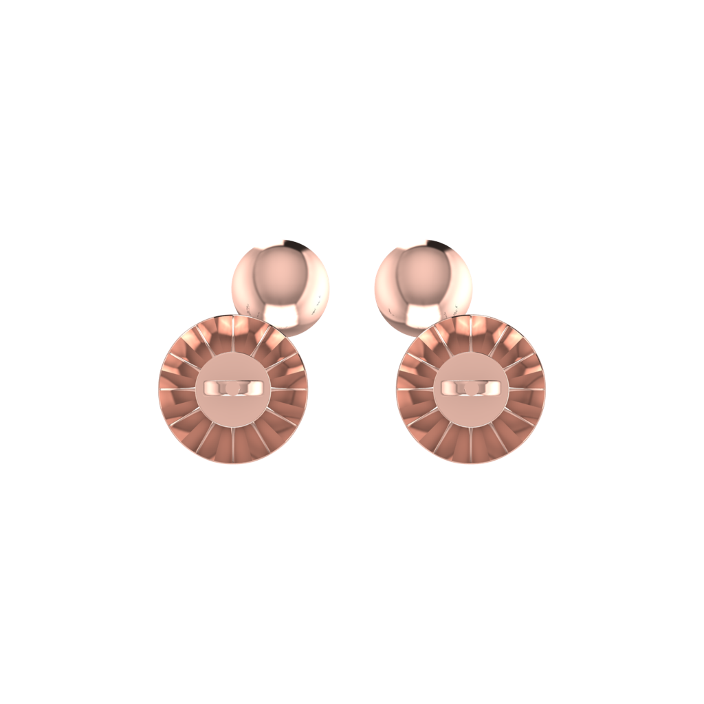 Avsar 9K Bis Hallmarked | Earring For Women/Girls | Ave1030 : AVE1030PC