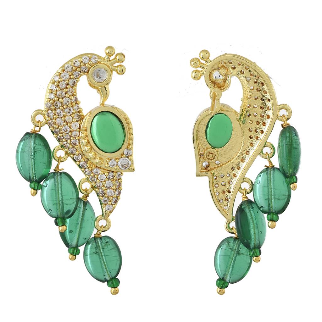Panchhi Mayurika Earrings : 8905124548419